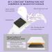 Lavender Heated Eye Mask - 20-Pack for Dark Circles & Dry Eyes | Disposable & Warm Steam Eye Compress - Buy Online on SooperMarket.com