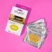 Buy Balance Active Formula Gold Collagen Hydrogel Lip Masks - 2 Pack (12g) | Hydrating & Plumping | International Shipping Available - Buy Online on SooperMarket.com