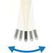Scala Digital Thermometer SC 44 Flex - Fast & Accurate Temperature Measurement for Children and Babies - Polar Bear Design - Buy Online on SooperMarket.com
