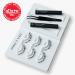 Pro Lash Starter Kit | Waterproof Long-Lasting Lashes | 3 Sets of Classic Luxe Wispy No.15 | Achieve Professional Results at Home - Buy Online on SooperMarket.com