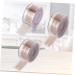 Gogogmee 1200pcs Stickers Duct Tape Eyelid Tape Heavy Double Eyelid Sticker Lifting Belt Miss Reel Invisible medium As Shown - Buy Online on SooperMarket.com