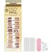 Semi Cured Gel Pedi Strips: Colorful Self Adhesive Nail Wraps for Long Lasting Manicure - Buy Online on SooperMarket.com