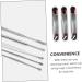 FOMIYES 3 Sets 6-Piece Ear Cleaning Set - Ear Wax Remover Kit with LED Light - Buy Online on SooperMarket.com