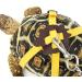 Leather Harness Strap for Tortoise Adjustable Small Pet Harness Reptile Leash Turtle Leash Pet Walking Lead - Buy Online on SooperMarket.com