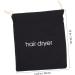 WOONEKY 4pcs Hair Dryer Storage Bag Hair Dryer Drawstring Bag Travel Supplies Toiletry Bag for Travel Fabric - Buy Online on SooperMarket.com
