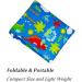 FenFang Wet Bag 2 PCS - Waterproof Reusable Wet Dry Bags for Cloth Diapers - Blue - Buy Online on SooperMarket.com