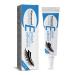 Eyelash Glue False Eyelash Glue Individual Lash Glue 7g Strong Bonding Fast Drying Eyelash Glue Clear Long-Lasting Eyelash Extension Glue Waterproof Lash Adhesive for DIY Lash Extensions White-7g