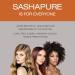 Sashapure Smoothing & Shine Hair Treatment with Sacha Inchi Oil - Frizz Control & Heat Protection - 1.7 fl. oz (Pack of 6) - Buy Online on SooperMarket.com