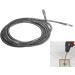 8/10 Meters Electric Drill Drain Dredging Tool - Sink Cleaner for Kitchen & Toilet Pipes - Buy Online on SooperMarket.com