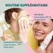 Washing Gel for Facial Cleaning with Salicylic Acid & Bio Aloe Vera | Natural Anti-Pimple Cleaner | 150ml Facial Care by Mother Nature - Buy Online on SooperMarket.com
