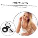 HAPINARY 1 Set makeup foundation highlighter filling Fashion female powder holder powder puff box powder puff with storage mini face powder loose powder face powder jars Compact - Buy Online on SooperMarket.com