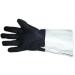 Fencing Washable Glove Medium Right - Black Palm with FENCING Print - Buy Online on SooperMarket.com