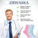 ZRWASKA Women's Diabetic Socks Oedema friendly Wide Honey Comb top soft cuff Ankle Non-Elastic for Swollen feet Legs Non-Binding Circulatory Sock 3 Pack Size 4-7 4-7 Pastel Colours (3 Pairs) - Buy Online on SooperMarket.com