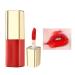 WGUST Max Clear Lip Gloss - Long Lasting Nude Waterproof Lipstick with High Pigment | Tokyo Milk Rose Lip Balm for Girls and Women - Buy Online on SooperMarket.com