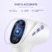 Buy No-Touch Forehead Thermometer for Adults Kids & Babies - Instant Reading Fever Alarm LCD Display - Fast International Shipping - Buy Online on SooperMarket.com