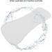 Nappy Cloth Liner Adult Diaper Insert Elderly Care Urinary Diaper Washable Reusable High Absorbent Adult Incontinence Urine Pad (23.62in Length) - Buy Online on SooperMarket.com