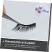 5 Pairs Diamond Rhinestone Color Eyelashes - Natural False Lashes for Women - Buy Online on SooperMarket.com