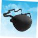 Anneome 2pcs Lazy Eye Patch Pirate Patch for Pirate Eye Patches for Blindfolds for Black - Buy Online on SooperMarket.com