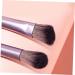 Baluue 1 4pcs Eye Makeup Brushes Blending Brush Kit Mini Brush Beauty Brush Eye Shade Brush Plastic Pink - Buy Online on SooperMarket.com