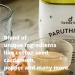 The Divine Foods Paruthi Paal - Cotton Seed Latte Mix 500g - Natural Antioxidant & Cholesterol Detox Drink - Buy Online on SooperMarket.com