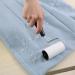 Premium Lint Roller for Pet Hair - 60 Sheets Refillable | Best Lint Remover for Clothes Furniture Sofa Carpet & Car - International Shipping Available - Buy Online on SooperMarket.com