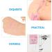 Beavorty 2pcs Makeup Kits Home Tools Eyebrow Positioning Ruler Eyebrow Shaper Orthotics Lightweight - Buy Online on SooperMarket.com