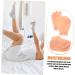 Gogogmee 1 Set Beauty Gloves Socks Women Moisturizing Gloves Moisturizing Gloves for Female Moisturizing Gloves and Socks Dry Hand Moisturizing Gloves for Lady Moisturizing Gloves for Women - Buy Online on SooperMarket.com