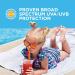 Coppertone Complete SPF 30 Sunscreen Spray 5.5 Oz Pack of 3 | Lightweight & Moisturizing | Water Resistant SPF 30 - Buy Online on SooperMarket.com
