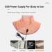 Shop Odern Electric Heating Pillows | Neck & Shoulder Wrap | 3 Adjustable Heat Levels | Safe & Skin-Friendly | Pain Relief for Cramps & Back - Buy Online on SooperMarket.com