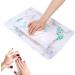 Nail Art Hand Rest Pad Waterproof and Fadeless Long Service Life Nail Art Hand Pillow for Nail Schools for Nail Colleges for Personal for Nail Salons - Buy Online on SooperMarket.com