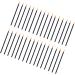 Angoily 100pcs Eyeliner Brush Applicator Disposable Makeup Hard Head Makeup Stick medium As Shown - Buy Online on SooperMarket.com