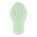 Foamy Solid Facial Cleanser for Dry Skin - Aloe Vera & Almond Milk 100% Vegan Plastic-Free 60g - Buy Online on SooperMarket.com