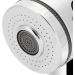 Handheld Hair Salon Shampoo Basin Faucet Hair Salon Shampoo Adapter Shower Head Accessory Hair Washing Sprayer Head for Shampoo Bed Chairs (Side Switch Type) - Buy Online on SooperMarket.com
