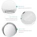 Beavorty 2pcs Powder Box Empty Box Loose Powder Compact Case Flour Containers Cushion Puff Bottle As - Buy Online on SooperMarket.com