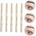 Beavorty 5pcs Double Ended Eyebrow Pencil Waterproof Eyebrow Pen Double- Head Eyebrow Pens Makeup Tools - Buy Online on SooperMarket.com