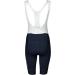 POC Women's Pure Bib Shorts - VPDS Turmaline Navy | Best eCommerce for International Shipping - Buy Online on SooperMarket.com