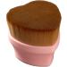 Teksome Makeup Brush for Foundation | Concealer Blending Applicator for Women - Light Weight Powder Makeup Tools for Dating Traveling Business Trip Daily Life Brown - Buy Online on SooperMarket.com