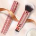 FOMIYES Double Ended Makeup Brush Retractable Blush Brush Concealer Brush Foundation Brush Cosmetics Brush for Liquid Cream Blending Buffing Concealer - Buy Online on SooperMarket.com