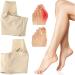 HEIMEABI Hallux Valgus Splint Bunion Corrector & Gel Separator - Bunion Correction Socks for Big Toe Protector - One Size - Buy Online on SooperMarket.com