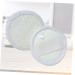NOLITOY 10 Pcs Exfoliating Loofah Pads - Spa Quality Scrubber & Sponge for Smooth Skin | International Shipping Available - Buy Online on SooperMarket.com