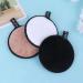 Artibetter Organic Cotton Rounds Reusable Makeup Remover Pads (6pcs) | Eco-Friendly Flat Cotton Pads for Cleansing Face Eye Shadow Lipstick & Foundation - Buy Online on SooperMarket.com
