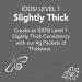 SimplyThick EasyMix 4g Packets (300 Count) - Dysphagia Gel Thickener for Swallowing Disorders - Creates IDDSI Level 1 Consistency - Buy Online on SooperMarket.com