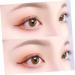 NOLITOY 6pcs Eyeliner Pencil White Eye Liner Pencils Eye Makeup Liquid Eyeliner No Smudge Miss Abs - Buy Online on SooperMarket.com