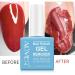 Nail Polish Gel Remover (2 Pack) - Quick & Easy Soak Off in 3-5 Minutes, Non-Irritating Formula, No Damage to Nails - Buy Online on SooperMarket.com
