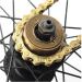Teyssor Single-Speed Freewheel - 12T to 24T Bicycle Freewheels for 1/2 x 1/8 Chains - Buy Online on SooperMarket.com