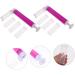 4 Sets Cake Duster Cajas para Cupcakes Cake Decorating Airbrush Baking Tool Kitchen Utensil Gadget Glitter Decorating Tools Cake Color Duster Cookie Airbrush Flash Plastic Pastry As Shownx4pcs 24X12CMx4pcs - Buy Online on SooperMarket.com