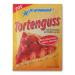 Pack of 5 Komet red cake glaze (5 x 15 g) for 375 ml water or gelatine-based fruit juice