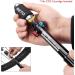 Mini Bike Pump with CO2 Inflator - Dual Mode Hand Pump - Portable Tire Pump for Presta/Schrader Valves (Style A) - Buy Online on SooperMarket.com