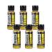 DecoArt Extreme Sheen 24K Gold Metallic Acrylic Paint 2 Fl. Oz. Bottle (Pack of 6) 2 Fl Oz (Pack of 6) 24K Gold