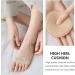 DOITOOL Womens 20 Pairs Cushion Honeycomb Metatarsalgia Socks - Invisible Half Toe Separator Non-Slip Sandals - Buy Online on SooperMarket.com